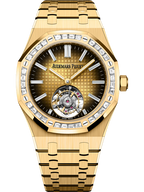 Audemars Piguet - 41 mm - 18K Yellow Gold
