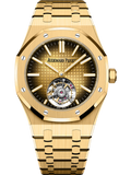 Audemars Piguet - 41 mm - 18K Yellow Gold