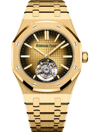 Audemars Piguet - 41 mm - 18K Yellow Gold
