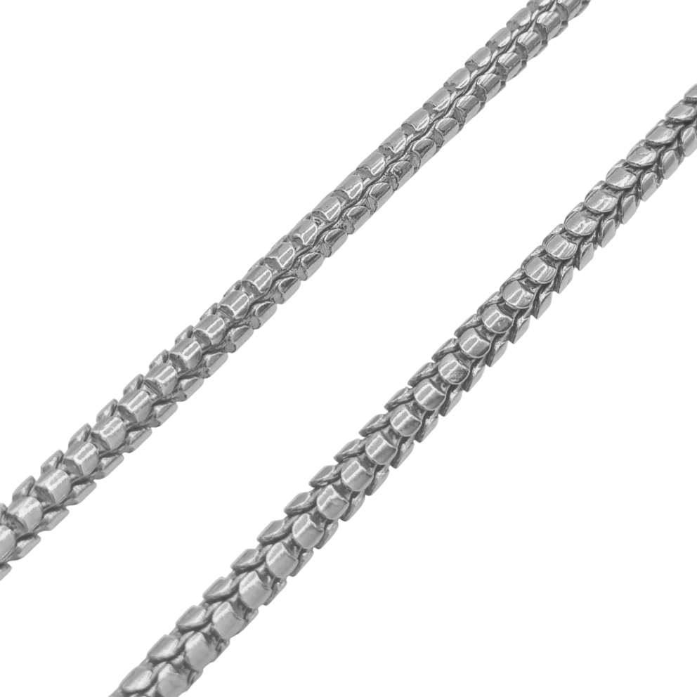 5MM Solid Dragon Scale Chain