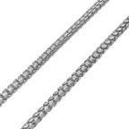 5MM Solid Dragon Scale Chain