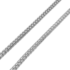 4MM Solid Dragon Scale Chain