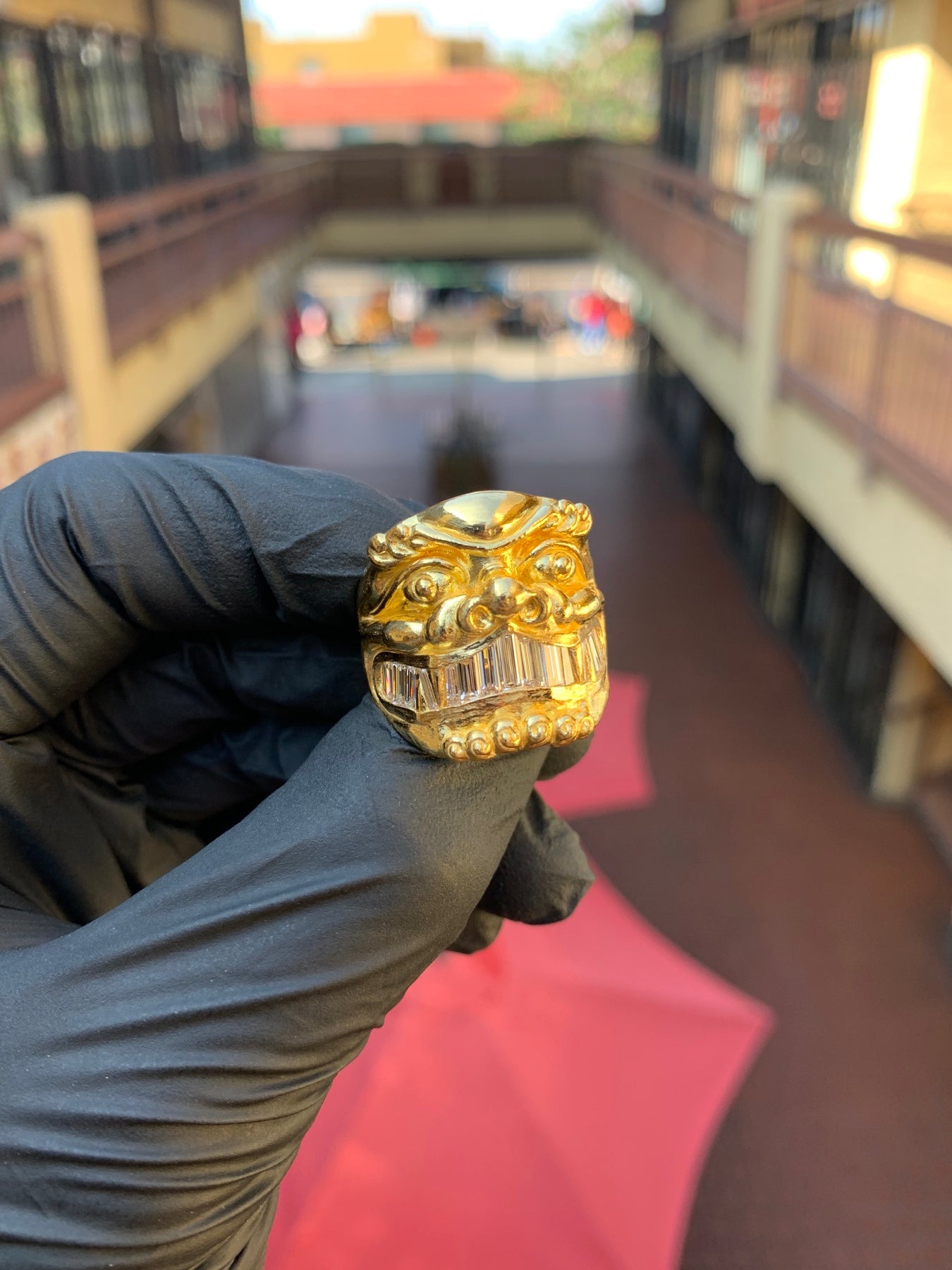 Shop handcrafted gold rings